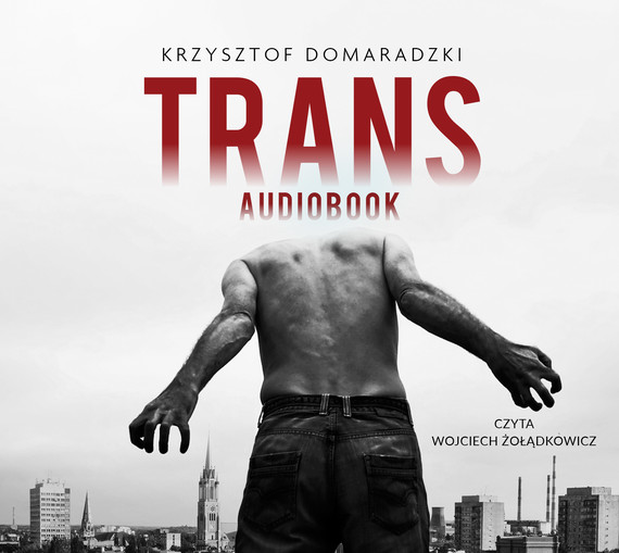 okładka Transaudiobook | MP3 | Krzysztof Domaradzki