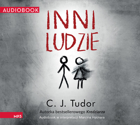 okładka Inni ludzie audiobook | MP3 | C. J. Tudor