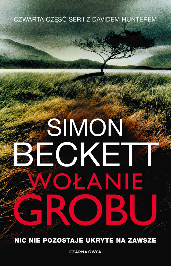 okładka Wołanie grobu ebook | epub, mobi | Simon Beckett