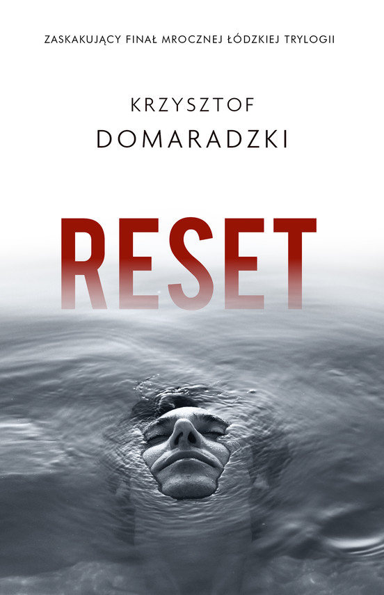 okładka Resetebook | epub, mobi | Krzysztof Domaradzki