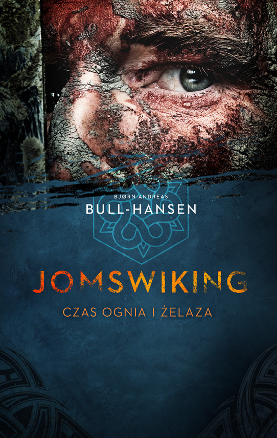 okładka Jomswiking ebook | epub, mobi | Bjørn Andreas Bull-Hansen