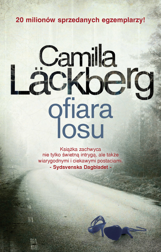 okładka Ofiara losu ebook | epub, mobi | Camilla Läckberg