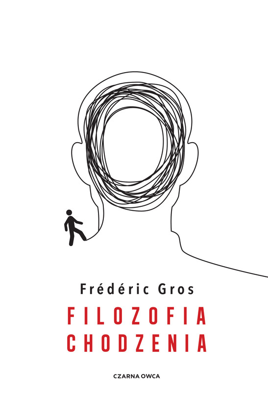 okładka Filozofia chodzenia ebook | epub, mobi | Frederic Gros