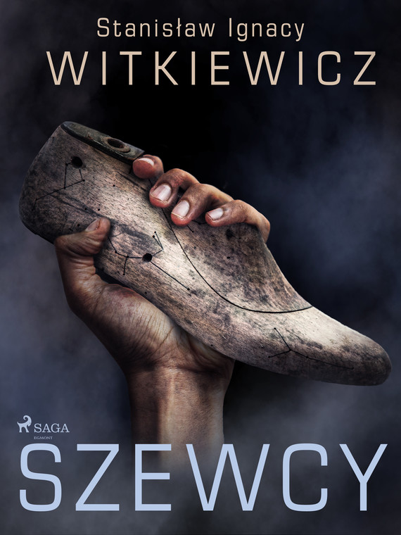 okładka Szewcyebook | epub, mobi | Stanisław Ignacy Witkiewicz (Witkacy)