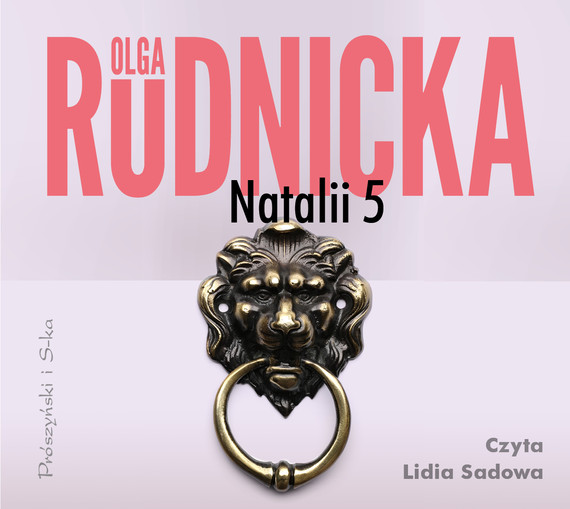 okładka Natalii 5audiobook | MP3 | Olga Rudnicka