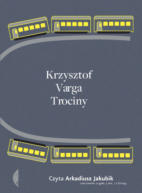 okładka Trocinyaudiobook | MP3 | Krzysztof Varga