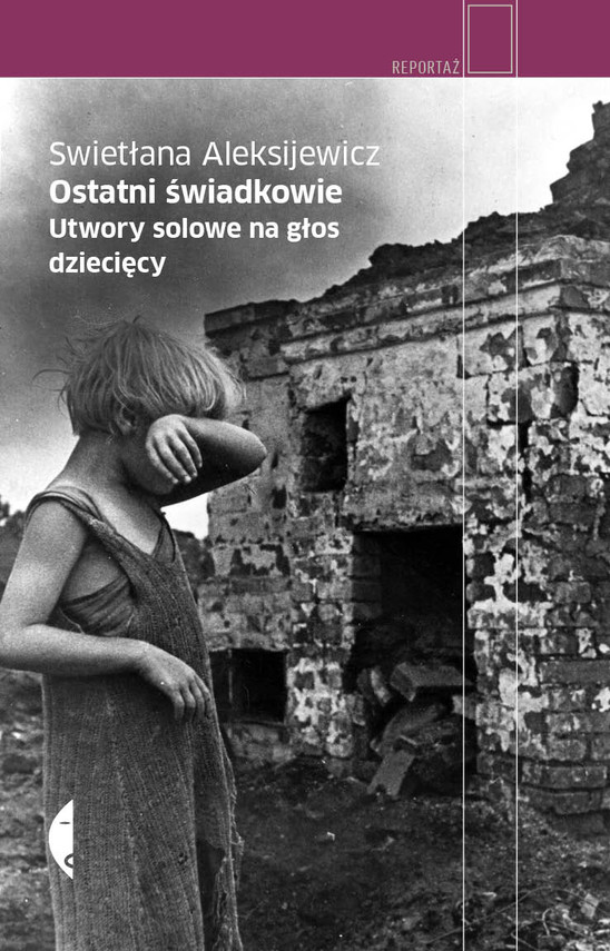 okładka Ostatni świadkowie audiobook | MP3 | Swietłana Aleksijewicz