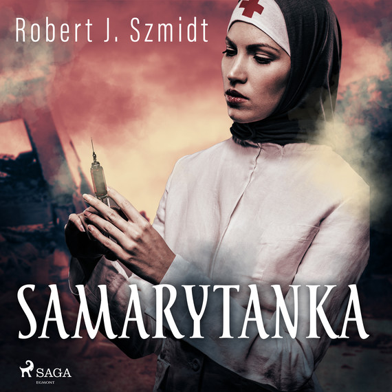 okładka Samarytankaaudiobook | MP3 | Robert J. Szmidt