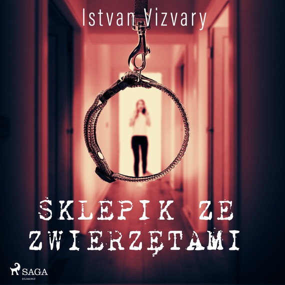 okładka Sklepik ze zwierzętami audiobook | MP3 | Istvan Vizvary