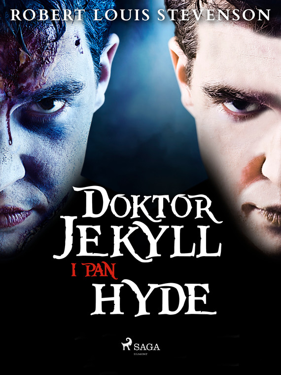okładka Doktor Jekyll i pan Hydeebook | epub, mobi | Robert Louis Stevenson