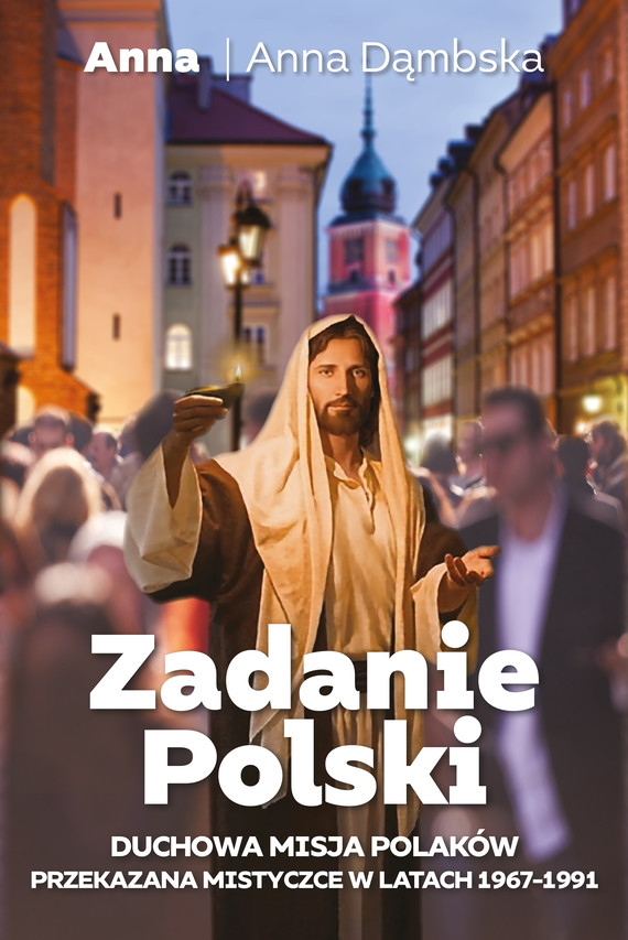 okładka Zadanie Polski ebook | epub, mobi | Anna Dąmbska