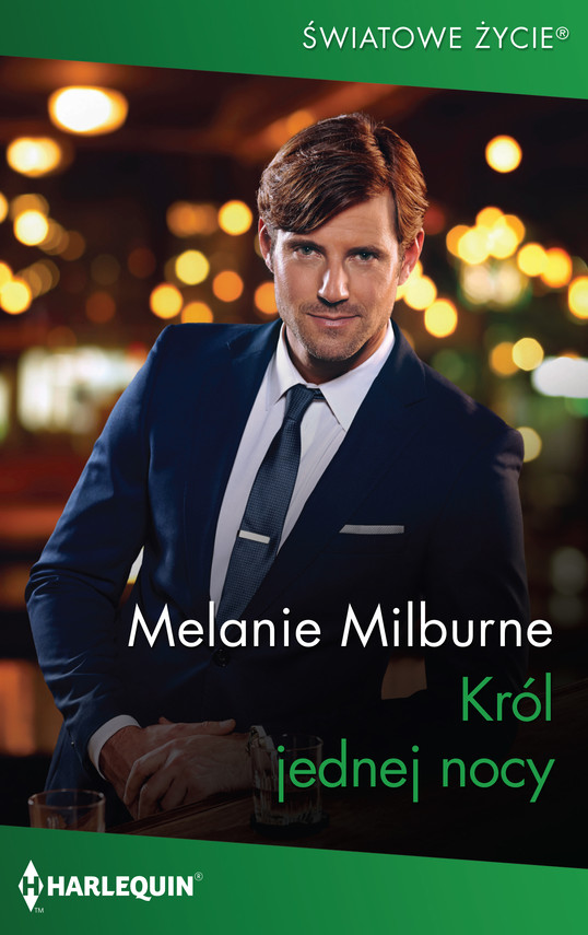 okładka Król jednej nocy ebook | epub, mobi | Melanie Milburne