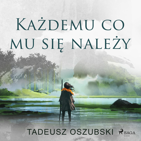 okładka Każdemu, co mu się należyaudiobook | MP3 | Tadeusz Oszubski