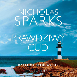 okładka Prawdziwy cud audiobook | MP3 | Nicholas Sparks