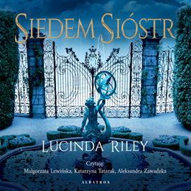 okładka Siedem sióstr audiobook | MP3 | Lucinda Riley