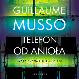 okładka Telefon od anioła audiobook | MP3 | Guillaume Musso