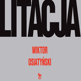 okładka Litacja  audiobook | MP3 | Wiktor Osiatyński