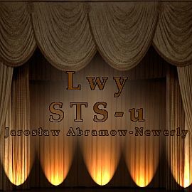 okładka Lwy STS-u audiobook | MP3 | Jarosław Abramow-Newerly