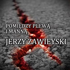 okładka Pomiędzy plewą i mannąaudiobook | MP3 | Zawieyski Jerzy