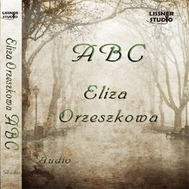okładka ABC audiobook | MP3 | Eliza Orzeszkowa