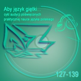 okładka Aby język giętki... cz. 11audiobook | MP3 | Turek Krystyna