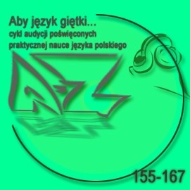 okładka Aby język giętki... cz. 13audiobook | MP3 | Turek Krystyna