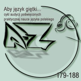 okładka Aby język giętki... cz. 15audiobook | MP3 | Turek Krystyna