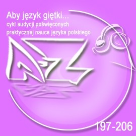 okładka Aby język giętki... cz. 17audiobook | MP3 | Turek Krystyna