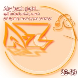 okładka Aby język giętki... cz. 3audiobook | MP3 | Turek Krystyna