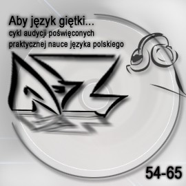 okładka Aby język giętki... cz. 5audiobook | MP3 | Turek Krystyna