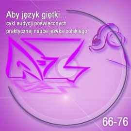 okładka Aby język giętki... cz. 6audiobook | MP3 | Turek Krystyna
