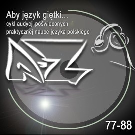 okładka Aby język giętki... cz. 7audiobook | MP3 | Turek Krystyna