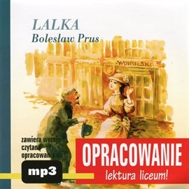 Bolesław Prus Lalka-opracowanie