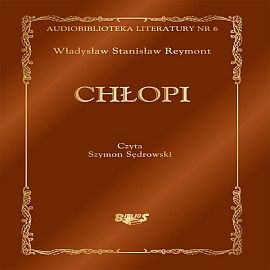 okładka Chłopi audiobook | MP3 | Władysław Reymont