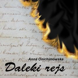 okładka Daleki rejs audiobook | MP3 | Anna Onichimowska