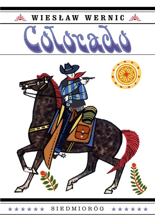 okładka Coloradoksiążka |  | Wiesław Wernic