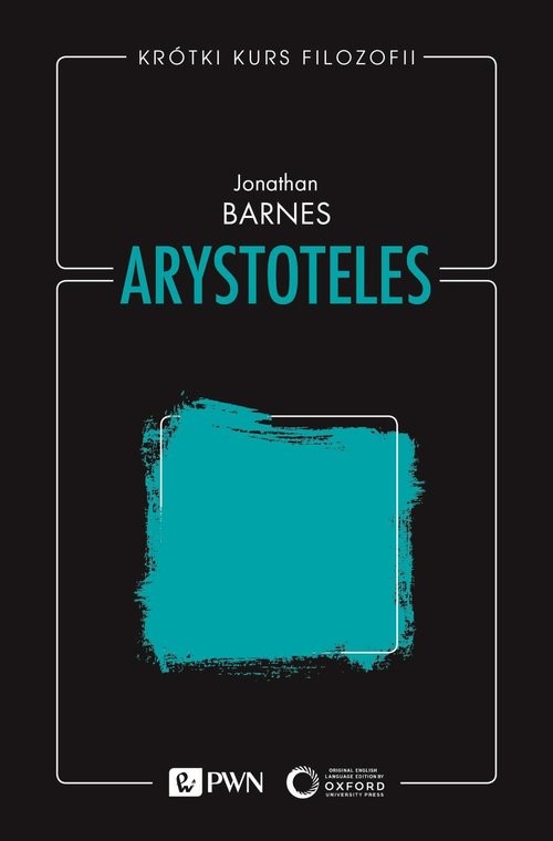 okładka Arystotelesksiążka |  | Jonathan Barnes