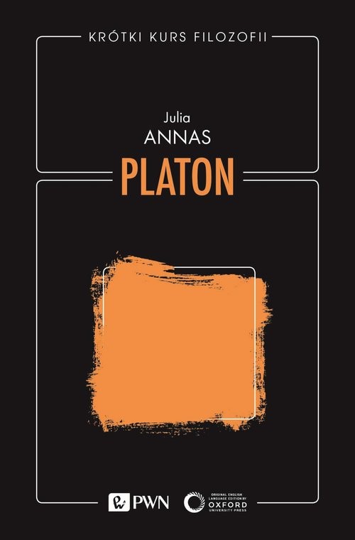 okładka Platonksiążka |  | Julia Annas