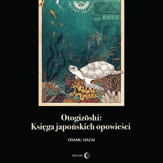 okładka Otogizoshi: Księga japońskich opowieści audiobook | MP3 | Osamu Dazai