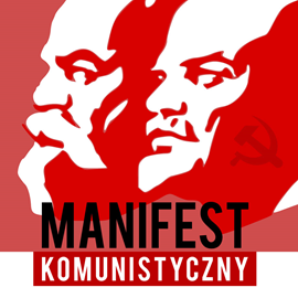okładka Manifest komunistycznyaudiobook | MP3 | Karol Marks