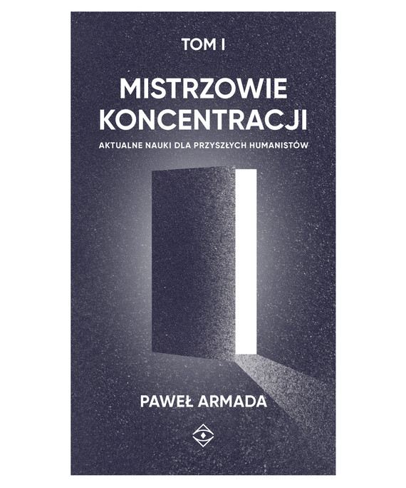 okładka Mistrzowie koncentracji ebook | epub, mobi | dr Paweł Armada