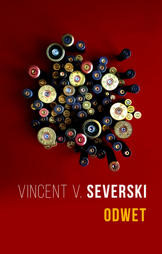 okładka Odwet audiobook | MP3 | Vincent V. Severski