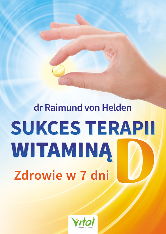okładka Sukces terapii witaminą Debook | epub, mobi, pdf | von Raimund Helden