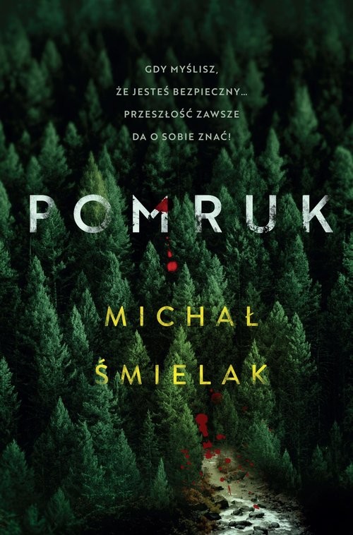 okładka Pomruk książka | Michał Śmielak