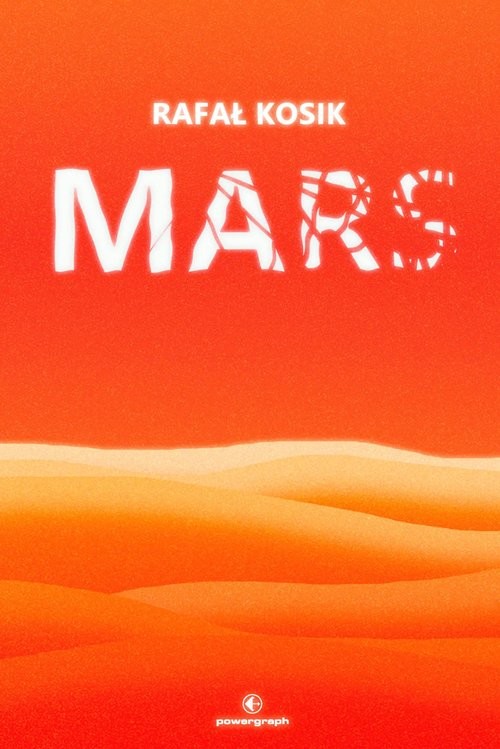 okładka Mars książka | Rafał Kosik