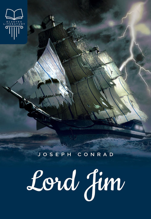 okładka Lord Jim bez opracowania książka | Joseph Conrad