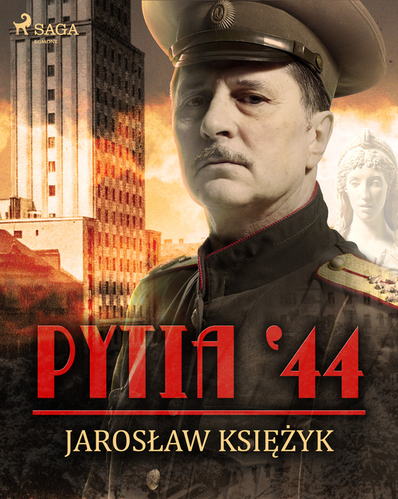 okładka Pytia 44ebook | epub, mobi | Jarosław Księżyk