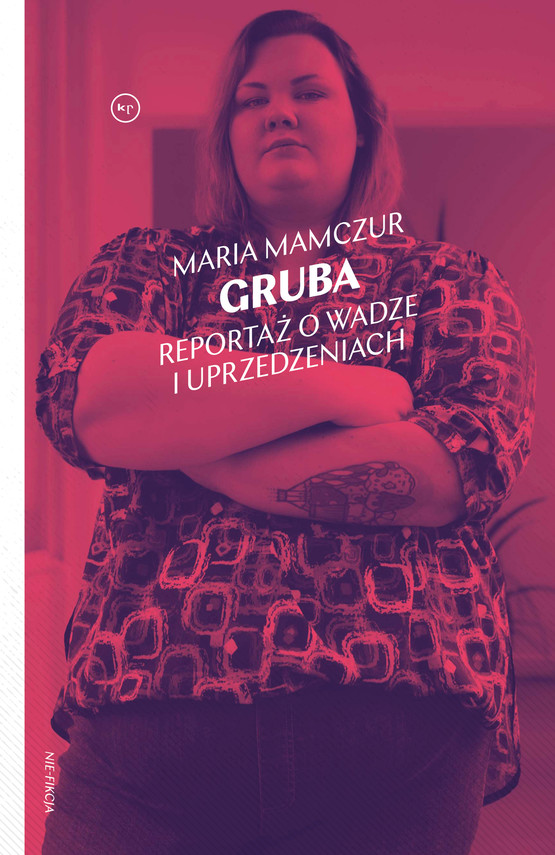 okładka Gruba ebook | epub, mobi | Maria Mamczur