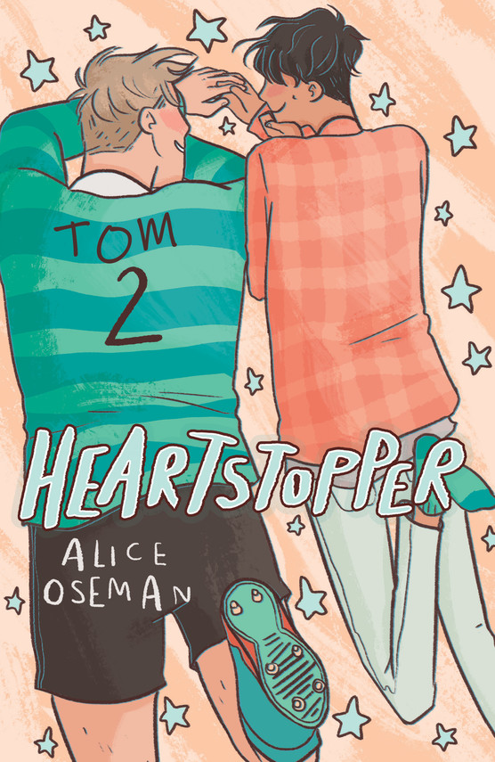 okładka Heartstopper 2 ebook | epub, mobi | Alice Oseman