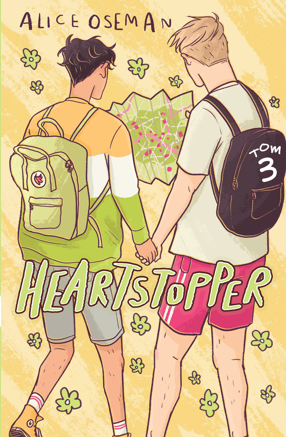 okładka Heartstopper 3 ebook | epub, mobi | Alice Oseman
